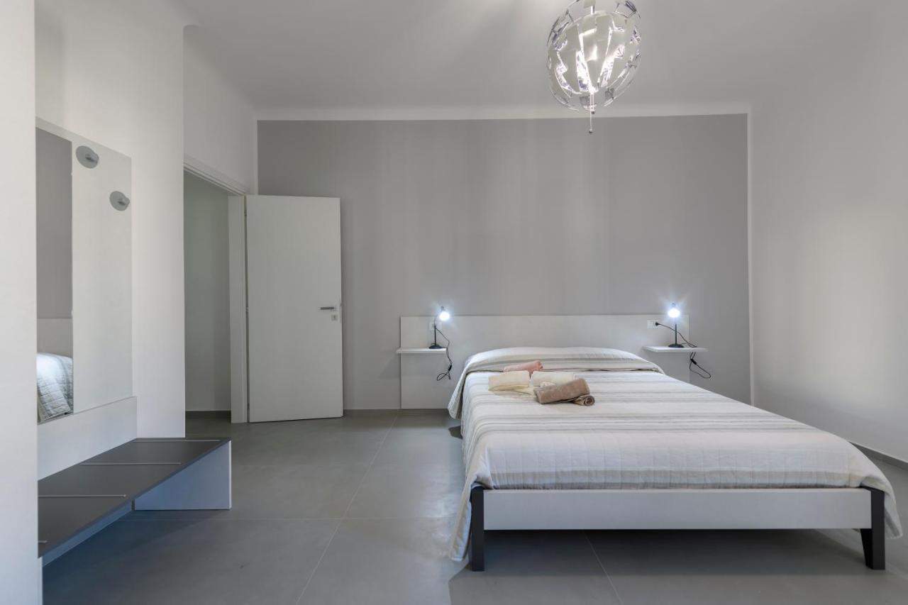 סן בנדטו דל טרנטו B&B La Fontanella מראה חיצוני תמונה