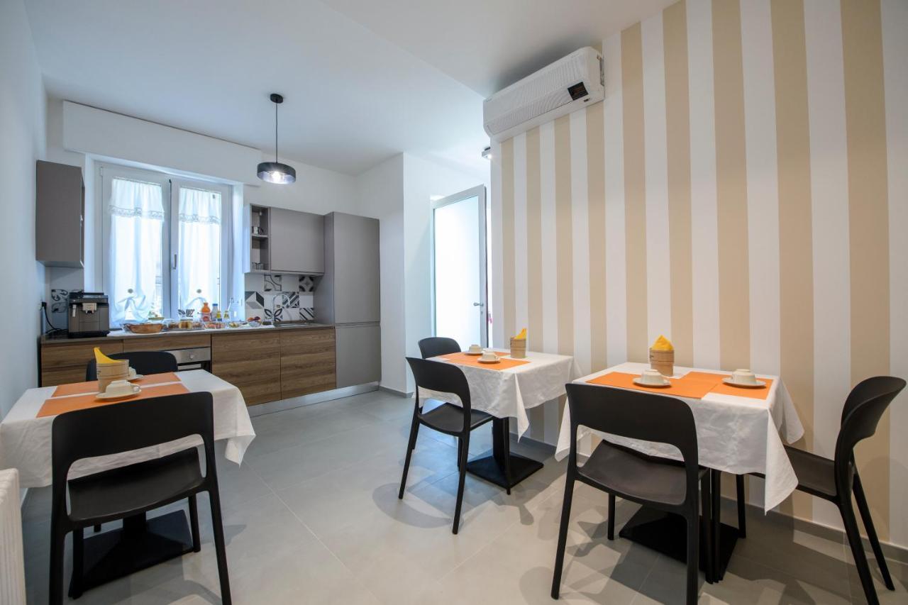 סן בנדטו דל טרנטו B&B La Fontanella מראה חיצוני תמונה