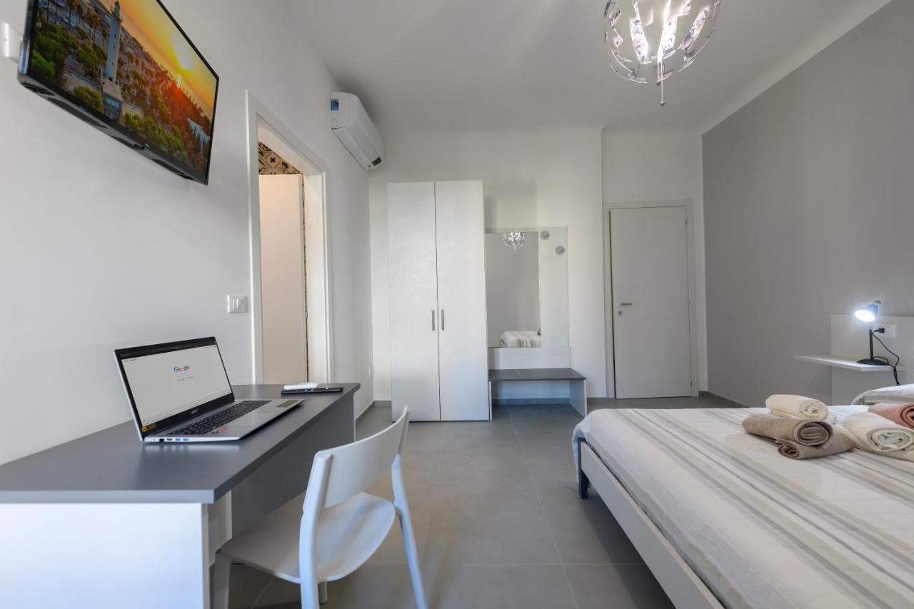 סן בנדטו דל טרנטו B&B La Fontanella מראה חיצוני תמונה