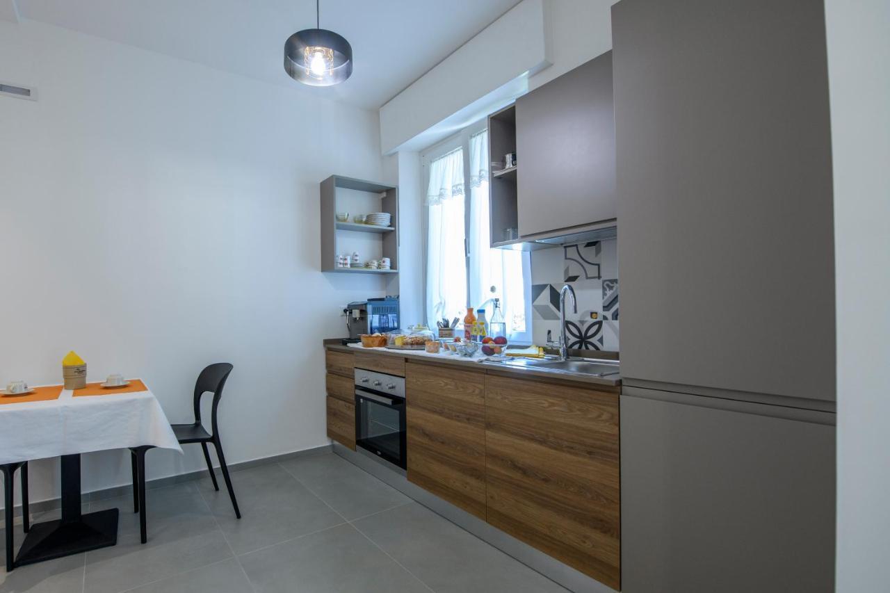 סן בנדטו דל טרנטו B&B La Fontanella מראה חיצוני תמונה