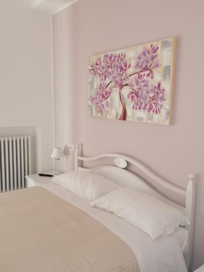 סן בנדטו דל טרנטו B&B La Fontanella מראה חיצוני תמונה