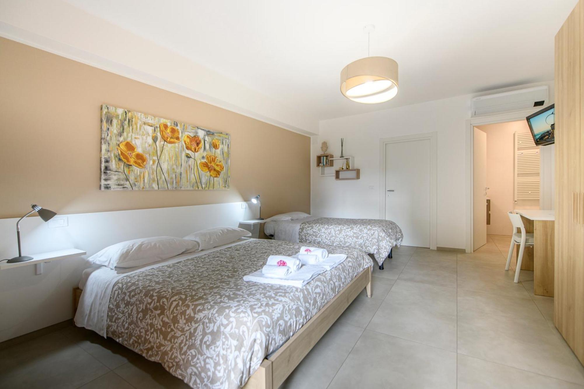סן בנדטו דל טרנטו B&B La Fontanella מראה חיצוני תמונה