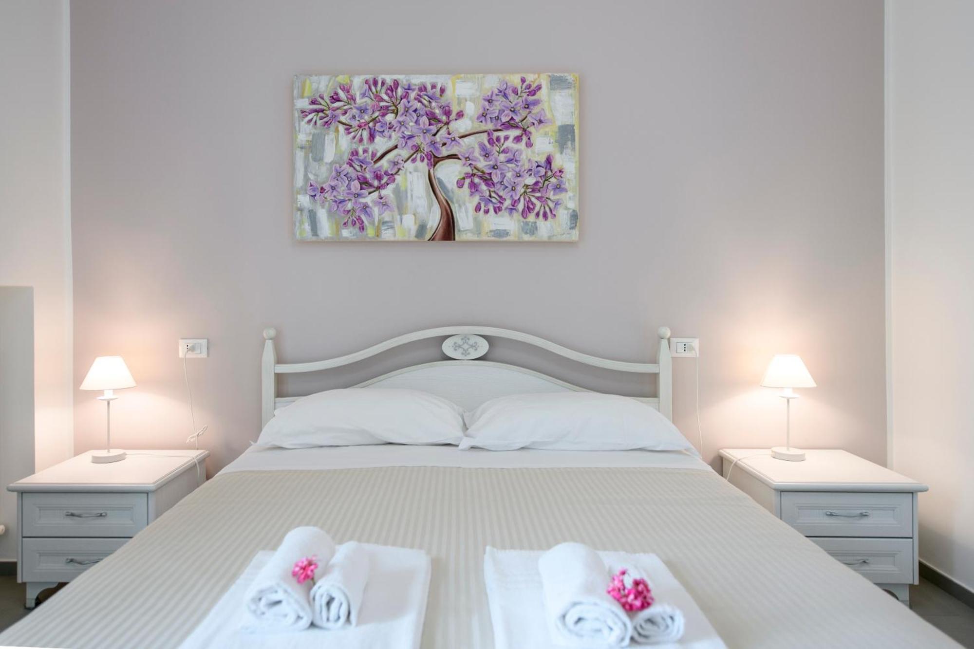 סן בנדטו דל טרנטו B&B La Fontanella מראה חיצוני תמונה