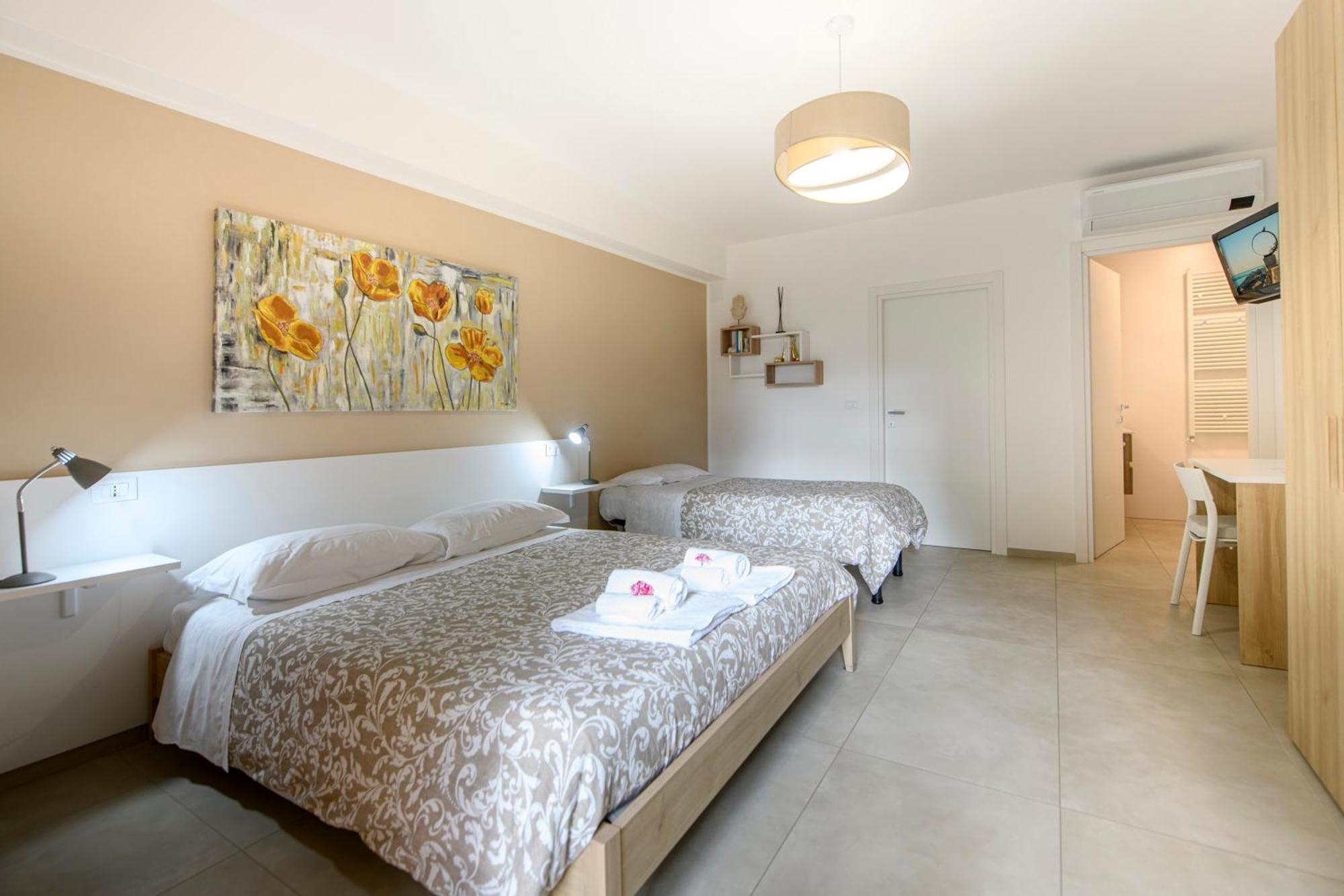 סן בנדטו דל טרנטו B&B La Fontanella מראה חיצוני תמונה