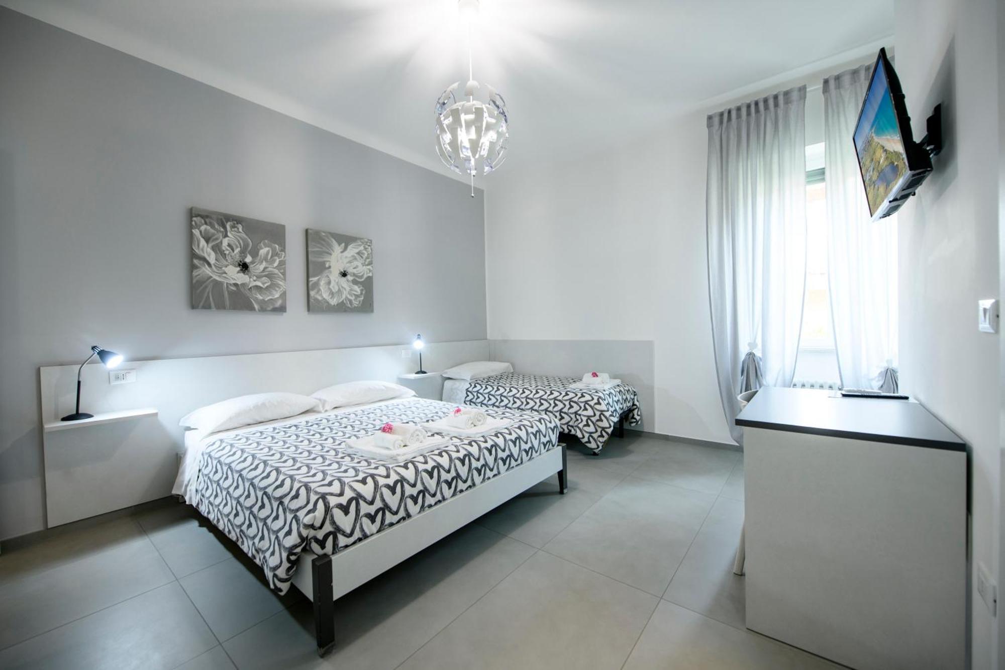 סן בנדטו דל טרנטו B&B La Fontanella מראה חיצוני תמונה