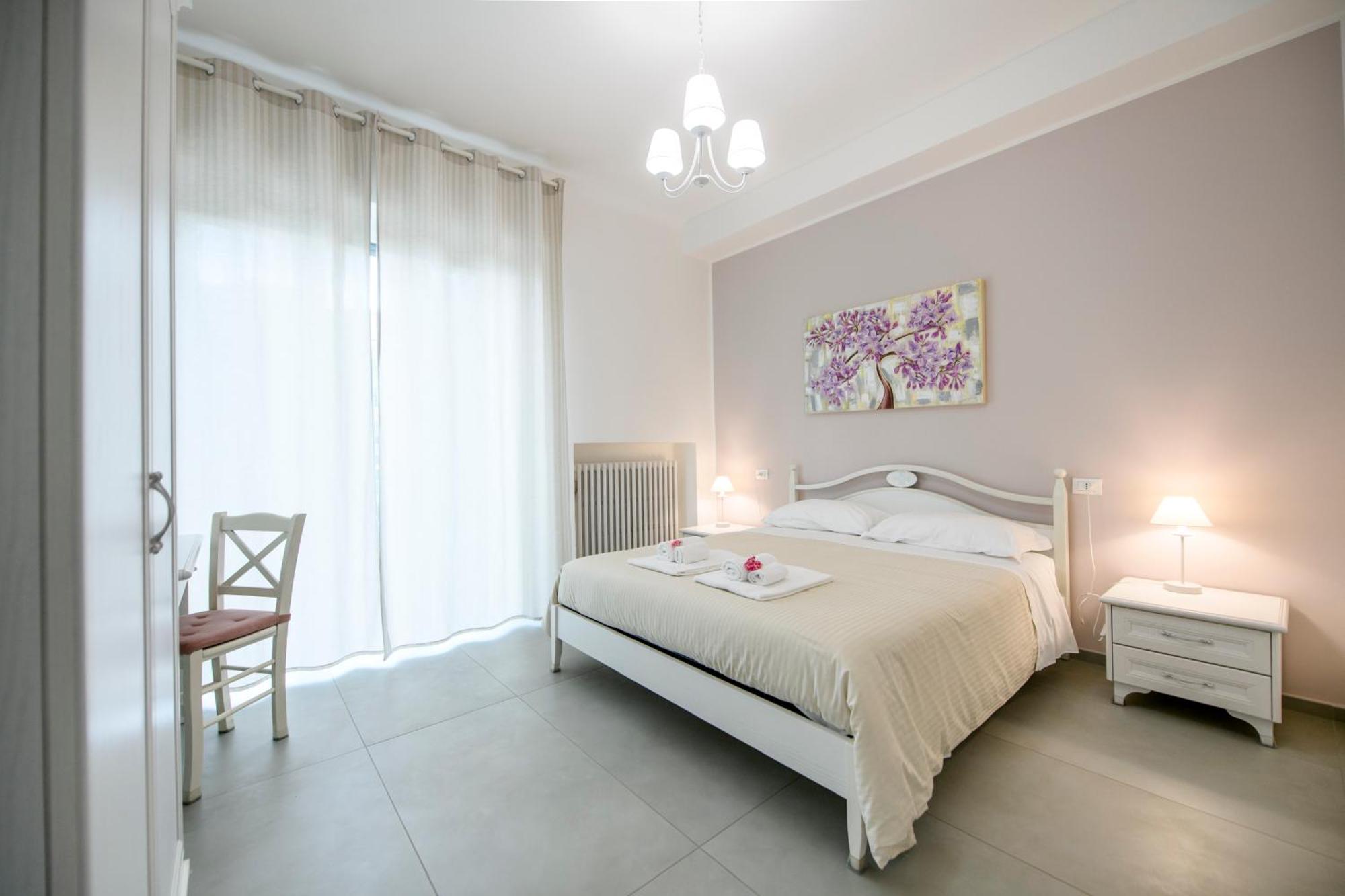 סן בנדטו דל טרנטו B&B La Fontanella מראה חיצוני תמונה