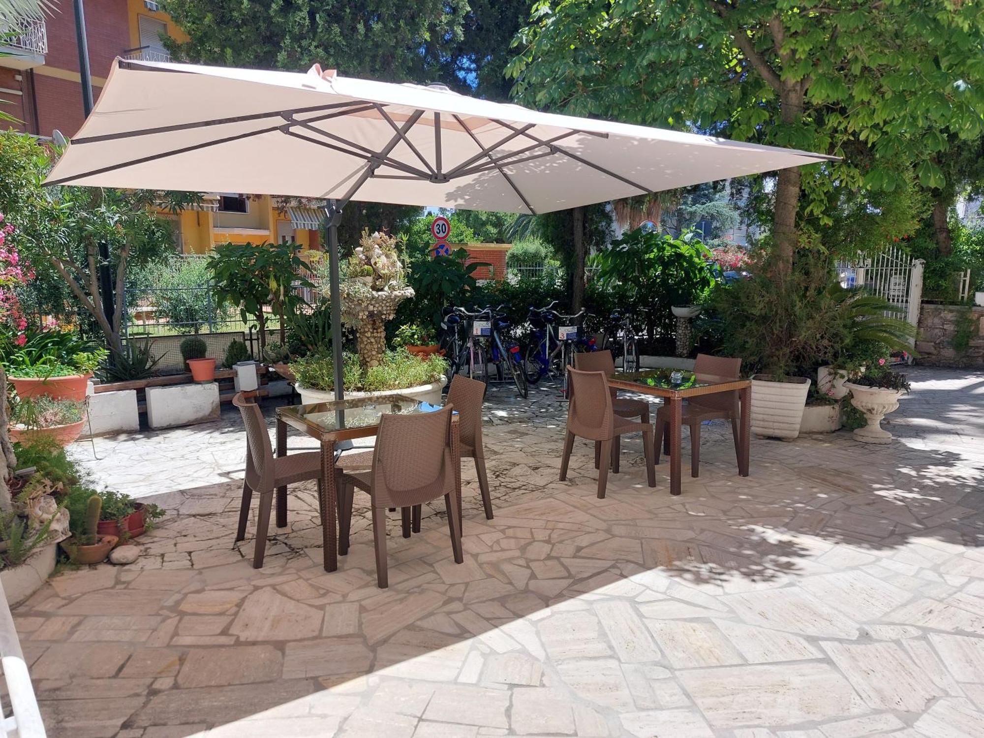 סן בנדטו דל טרנטו B&B La Fontanella מראה חיצוני תמונה