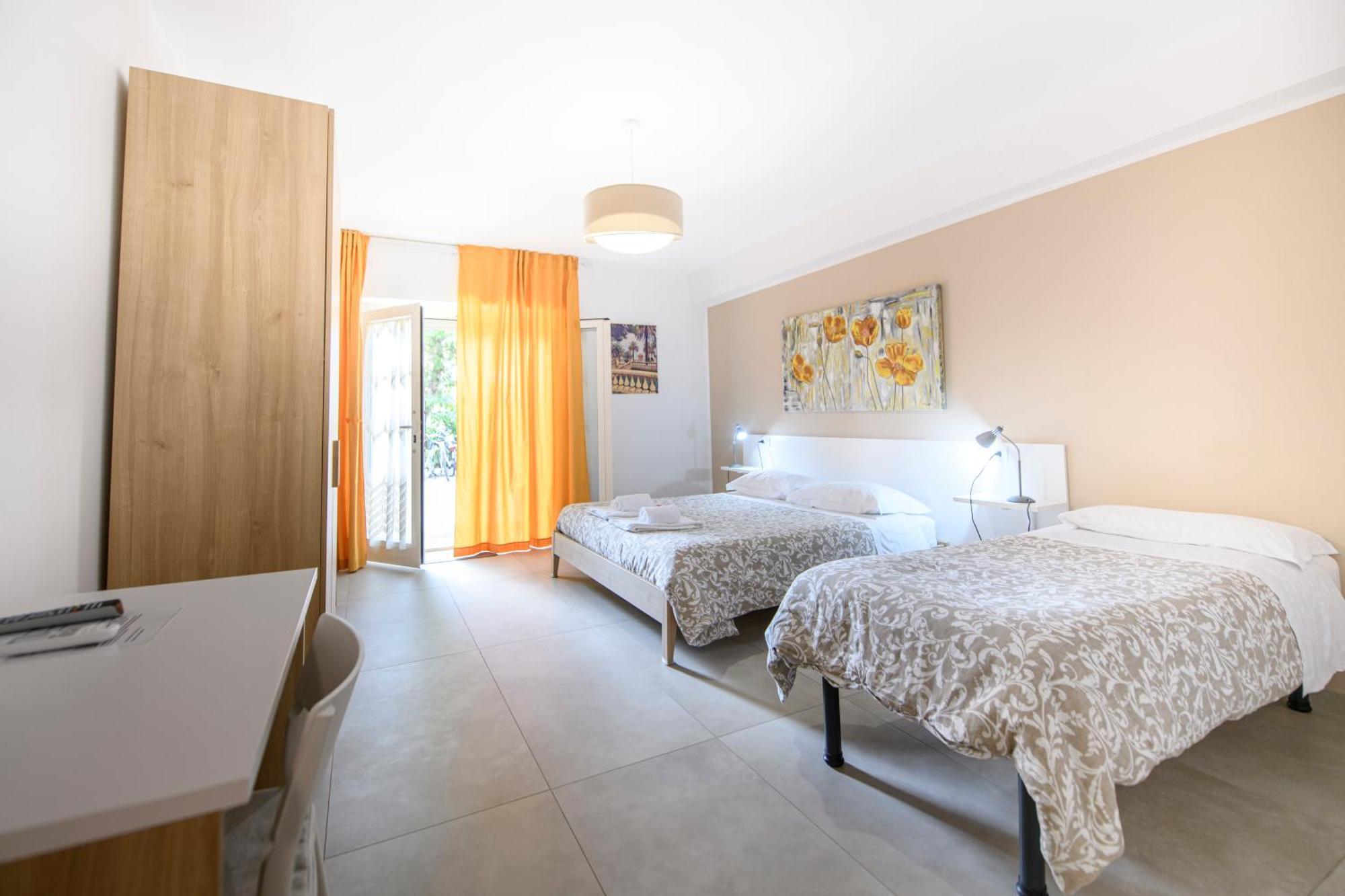 סן בנדטו דל טרנטו B&B La Fontanella מראה חיצוני תמונה