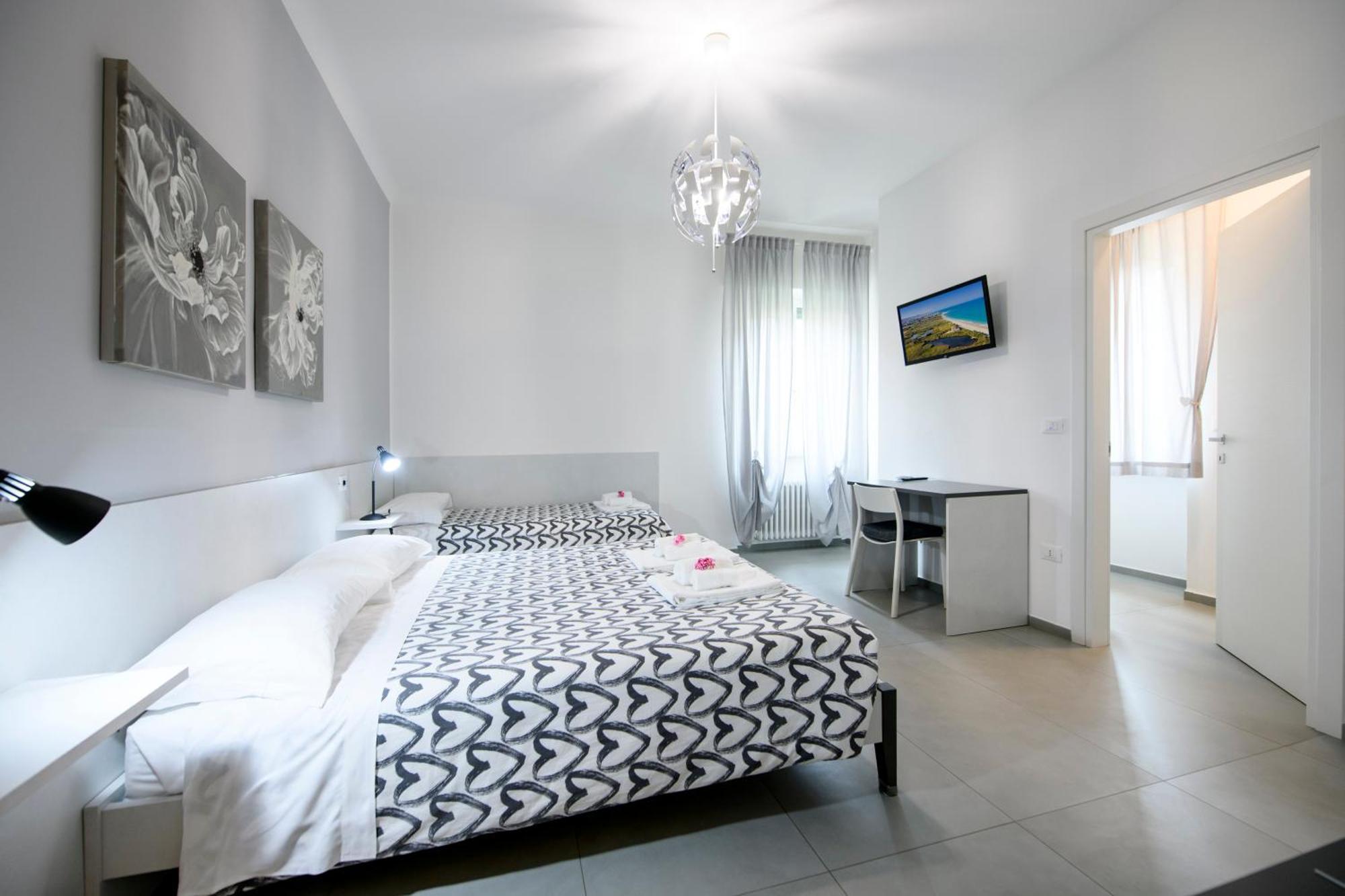 סן בנדטו דל טרנטו B&B La Fontanella מראה חיצוני תמונה