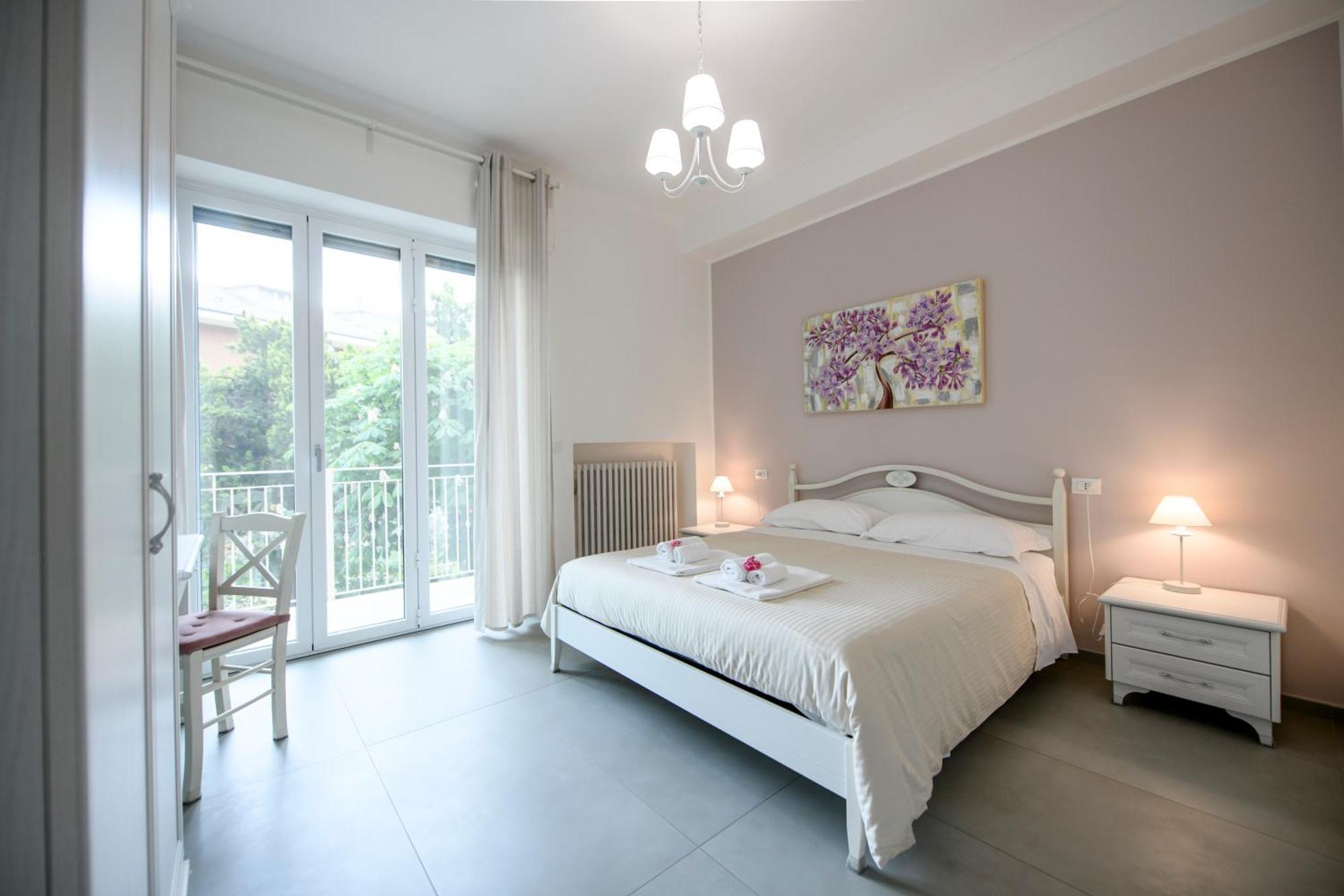 סן בנדטו דל טרנטו B&B La Fontanella מראה חיצוני תמונה